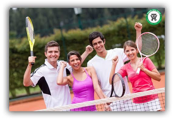 Tennis kickstart programme
