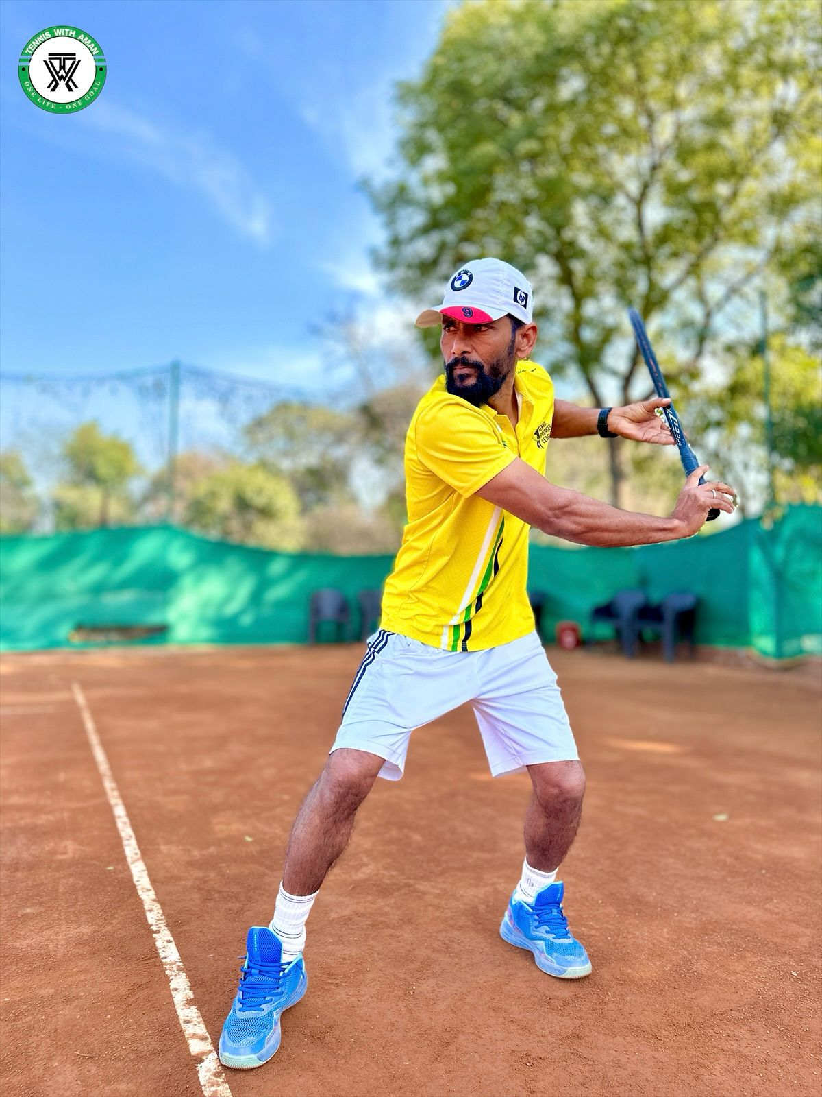 Krishna Chandra Triwa - Head Coach